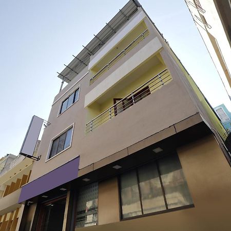 Spot On Grand Residency Hotel Csennai Kültér fotó
