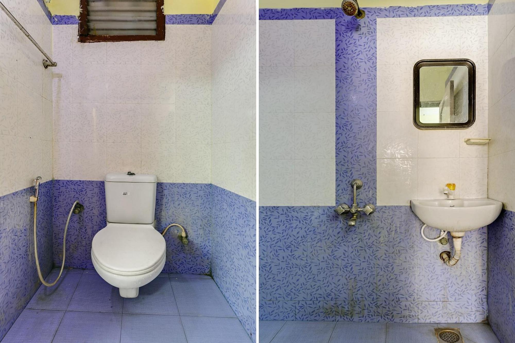 Spot On Grand Residency Hotel Csennai Kültér fotó